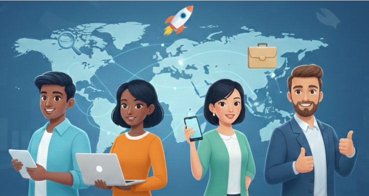 AKSHARJOBS - AI Powered Job Platform